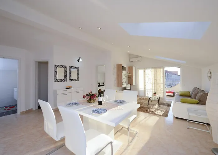 Appartement Marinko, No 1