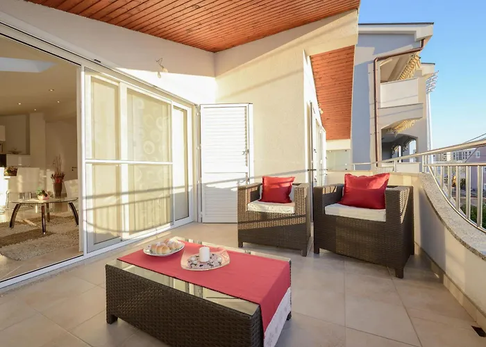 Appartement Marinko, No 1