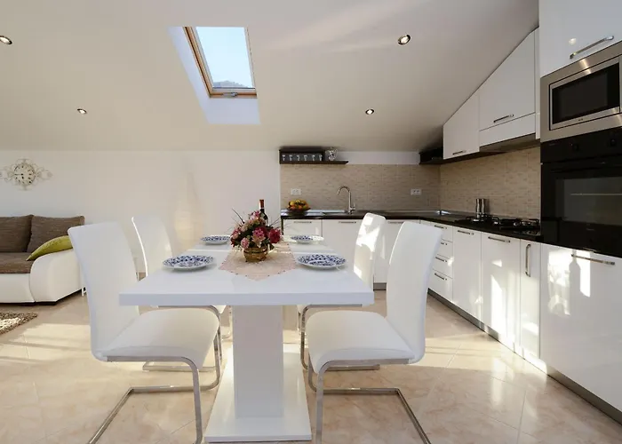 Appartement Marinko, No 1